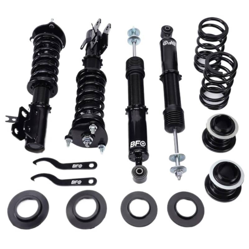 Höhenverstellbare Wolks-Suspensions-Kit für 1992-2001 Prelude Compatible-Modelle von IVLAZLRG