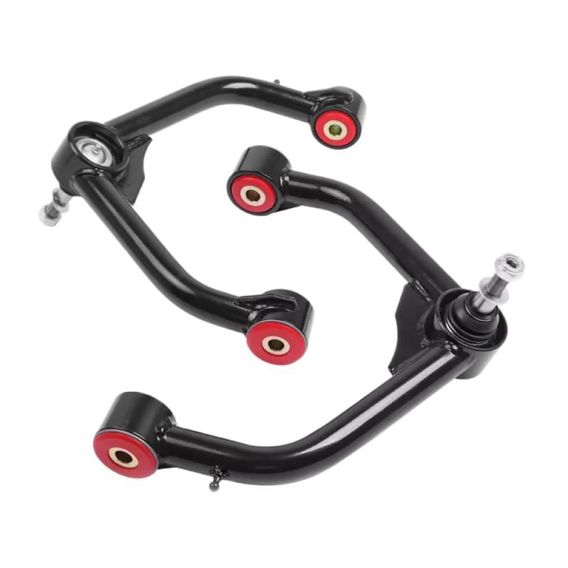 Hub vordere obere Kontrollarme für 2006-2022 RAM 1500 4WD 2WD 2 Zoll bis 4 Zoll Kompatibilität von IVLAZLRG