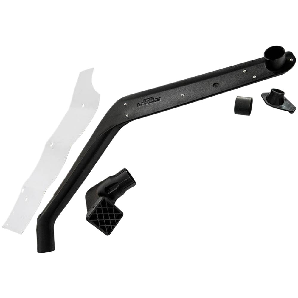 Kaltlufteinlass Schnorchelkit für Pajero Montero MK2 NM NP V73W 1990-1997 Kompatible Verbesserung Kaltlufteinlass Schnorchelkit für Pajero Montero MK2 NM NP V73W 1990-1997 Kompatible Verbesserung von IVLAZLRG