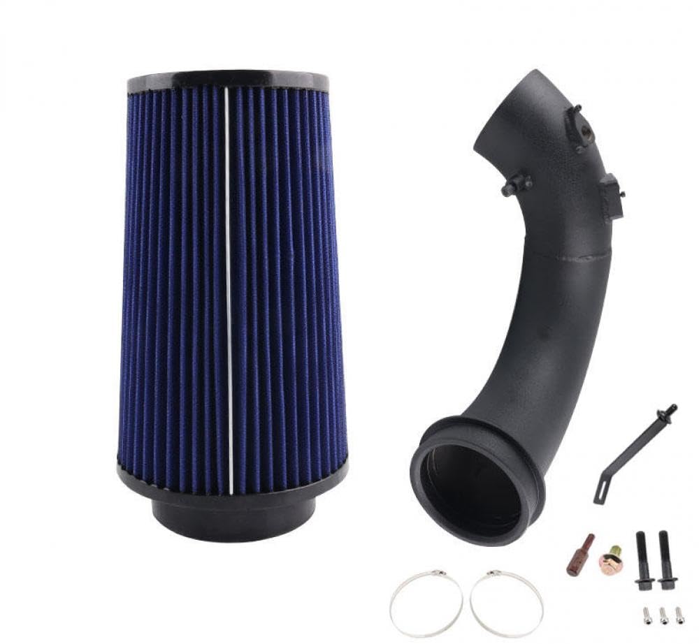 Kaltlufteinlasssystem mit Filter für 2007-2012 kompatibler RAM 2500 3500 6.7L Diesel Kaltlufteinlasssystem mit Filter für 2007-2012 kompatibler RAM 2500 3500 6.7L Diesel von IVLAZLRG
