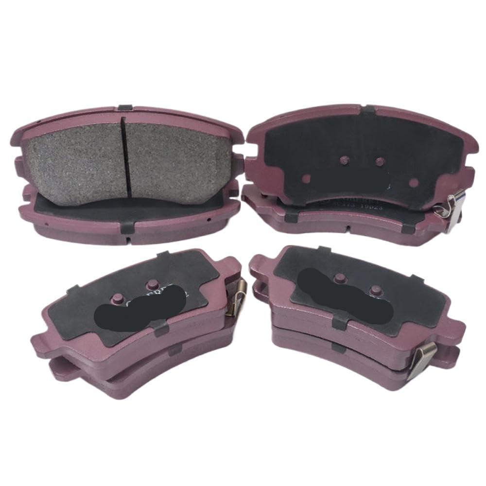 Keramische Auto-Teile-Bremsbeläge mit niedrigem Staub, kompatibel mit Jetour-Stachel T2 X70 Plus x90 Plus Keramische Auto-Teile-Bremsbeläge mit niedrigem Staub, kompatibel mit Jetour-Stachel T2 X70 Plus x90 Plus von IVLAZLRG