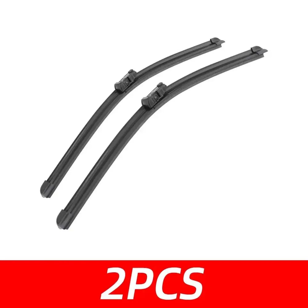 Kompatible 3PCS-Wischer-Set für 2012-2020 Rapid Front- und Heck-Wischer-Autozubehör(2 PCS) von IVLAZLRG