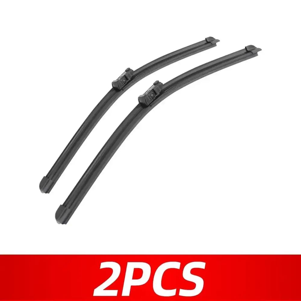 Kompatible Autowischer -Set für 208 Modelle 2012 bis 2018 umfasst 26 -Zoll- und 16 -Zoll -Accessoires vorne Heckwischer(2 PCS) von IVLAZLRG