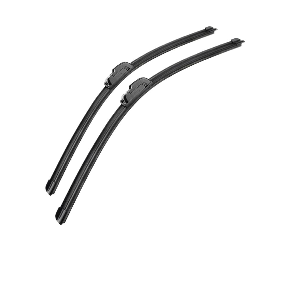 Kompatible Autowischer -Set für GWM -GWM Poer Pao 2019 bis 2023 umfasst 24 Zoll und 16 Zoll vorne und hinten Scheibenwischer(2 PCS) von IVLAZLRG