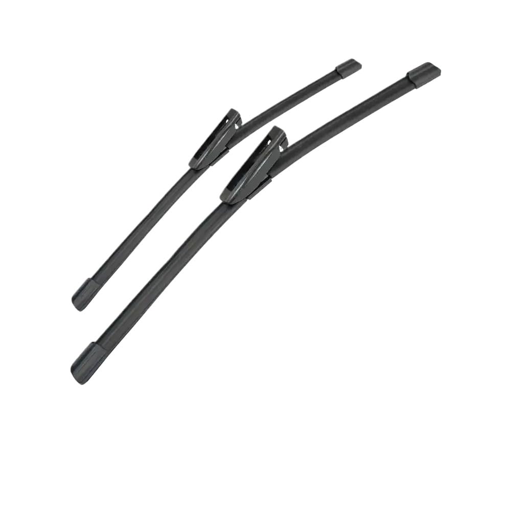 Kompatible Autowischer für Scenic II 2005 bis 2009 vorne Heckwischer 26 Zoll und 22 Zoll(2 PCS) von IVLAZLRG