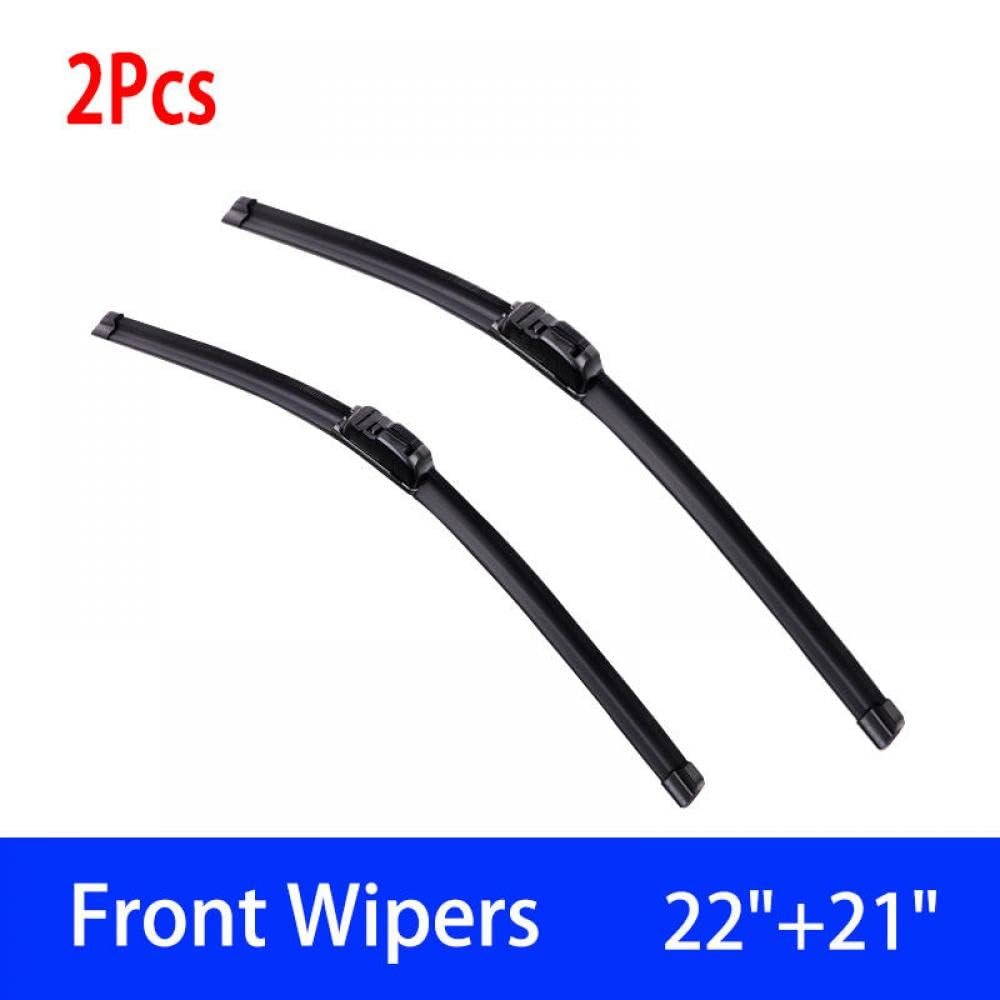 Kompatible Front-Wischer für Berlingo MK1 1996-2007 U-Form Weiche Gummi-Knochenlosen 22 Zoll 21 Zoll Stille Scheibenwischer Kompatible Front-Wischer für Berlingo MK1 1996-2007 U-Form Weiche Gummi-Knochenlosen 22 Zoll 21 Zoll Stille Scheibenwischer von IVLAZLRG