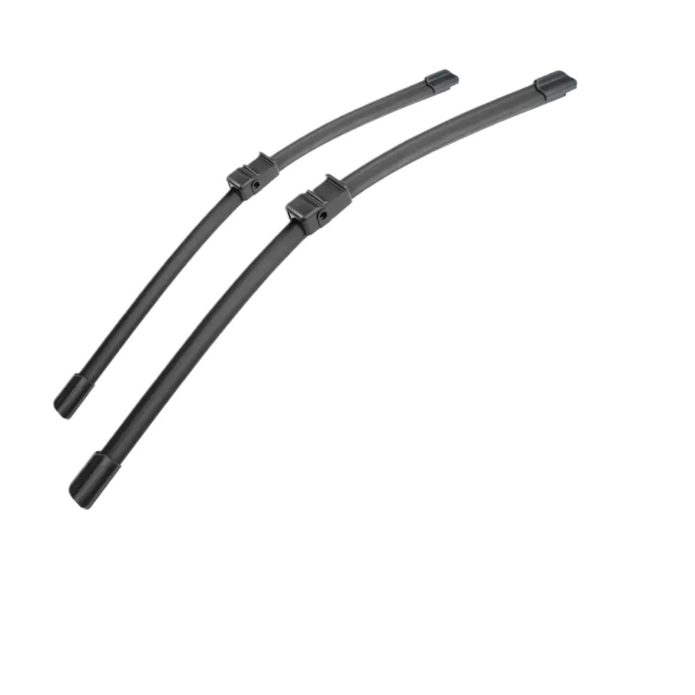 Kompatible Gummi -Wischer für Caddy 2K T5 vordere Windschutzscheibenzubehör Ersatzteile(2 PCS) von IVLAZLRG