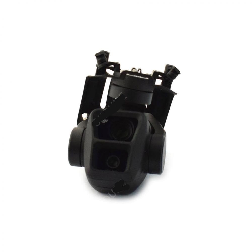 Kompatible Teile für Luft 3 Drohnenkamera Rahmenabdeckung Flex Rollen Gier Armmotor -Dämpfung montieren(Gimbal camera used) von IVLAZLRG