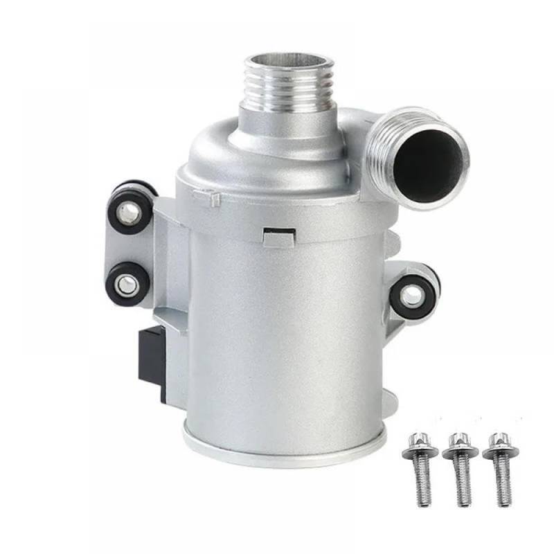 Kompatible Wasserpumpe für N55 Motorkühlung passt x3 x4 x5 x6 135i 335i 535i 640i 740i Modelle Teilenzahlen 11518635090 11518635098 115175967633(11518635090) von IVLAZLRG
