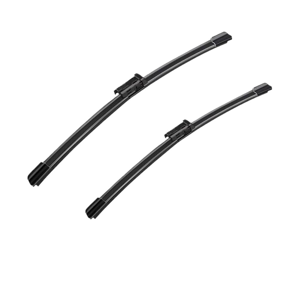 Kompatible Wischer für A5 2008-2016 Weiche Gummi-Windschutzscheiben-Scheibenwischer 24-Zoll und 20-Zoll-Set Kompatible Wischer für A5 2008-2016 Weiche Gummi-Windschutzscheiben-Scheibenwischer 24-Zoll und 20-Zoll-Set von IVLAZLRG