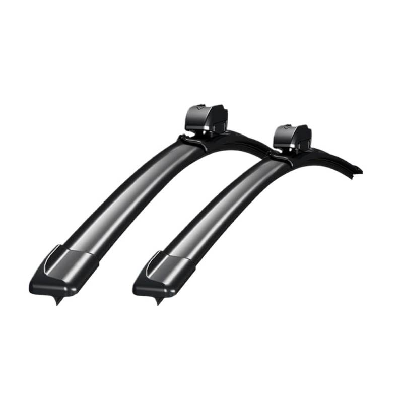 Kompatible vordere Windschutzscheibenwischer -Set für Astra H 2004 bis 2014 Stille HD -Wischer 22 Zoll und 18 Zoll Autoglaswischer von IVLAZLRG