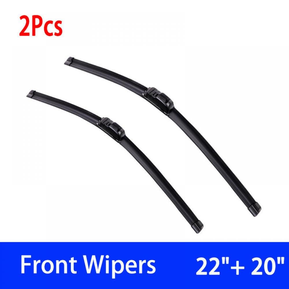 Kompatibler Scheibenwischer für 2005-2006 Mustang Front U-Form Weiche Gummi-Knochen ohne 22 Zoll und 20 Zoll einfache Installation Kompatibler Scheibenwischer für 2005-2006 Mustang Front U-Form Weiche Gummi-Knochen ohne 22 Zoll und 20 Zoll einfache Installation von IVLAZLRG
