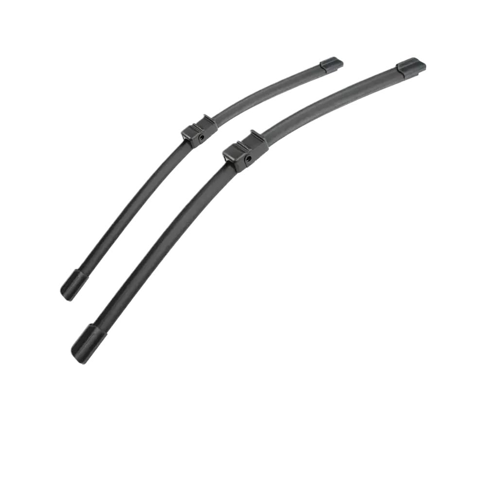 Kompatibler Wischer für 407 407 SW 2004 bis 2010 vorne und hinten 28 Zoll Set(2 PCS) von IVLAZLRG