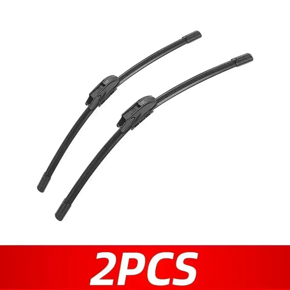 Kompatibler Wischer für Alto HA25 2009 bis 2014 21 Zoll und 14 -Zoll -Ersatz -Set vorder und hinten(2 PCS) von IVLAZLRG