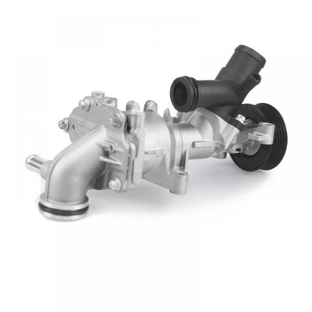 Kühlwasserpumpe kompatibel mit A220 A250 A35 B220 B250 CLA35 CLA220 CLA250 CLA260 GLA250 GLB250 A2602001100 A2602001200 Kühlwasserpumpe kompatibel mit A220 A250 A35 B220 B250 CLA35 CLA220 CLA250 CLA260 GLA250 GLB250 A2602001100 A2602001200 von IVLAZLRG