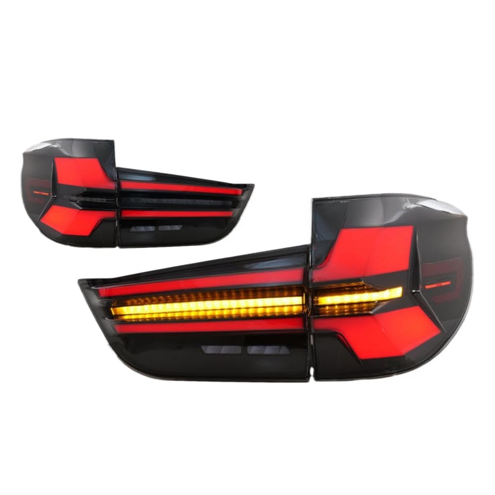 LED-Rücklicht-Projektor-Rücklampe für X5 F15 2014-2018 kompatibler Tages-Running Light Automotive Accessoires LED-Rücklicht-Projektor-Rücklampe für X5 F15 2014-2018 kompatibler Tages-Running Light Automotive Accessoires von IVLAZLRG