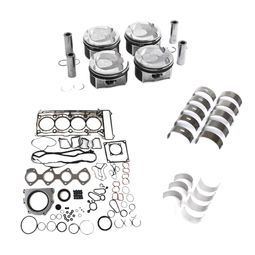 M271 1,8L Motorkolbendichtungskit STD kompatibel mit C200 C250 E200 E250 CGI W204 W212 L4 Turbo Version M271 1,8L Motorkolbendichtungskit STD kompatibel mit C200 C250 E200 E250 CGI W204 W212 L4 Turbo Version von IVLAZLRG