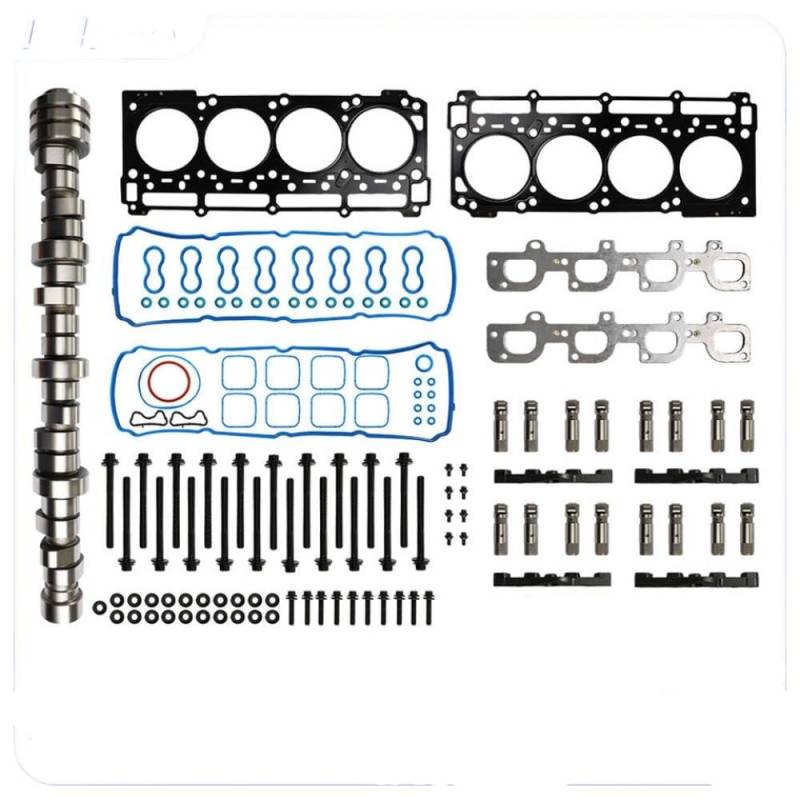 MDS Lifters Camswell Volldichtung Set Schrauben mit 6,4 l Hemi-Motoren für Challenger Cherokee und RAM-Modelle 2012-2020 kompatibel von IVLAZLRG