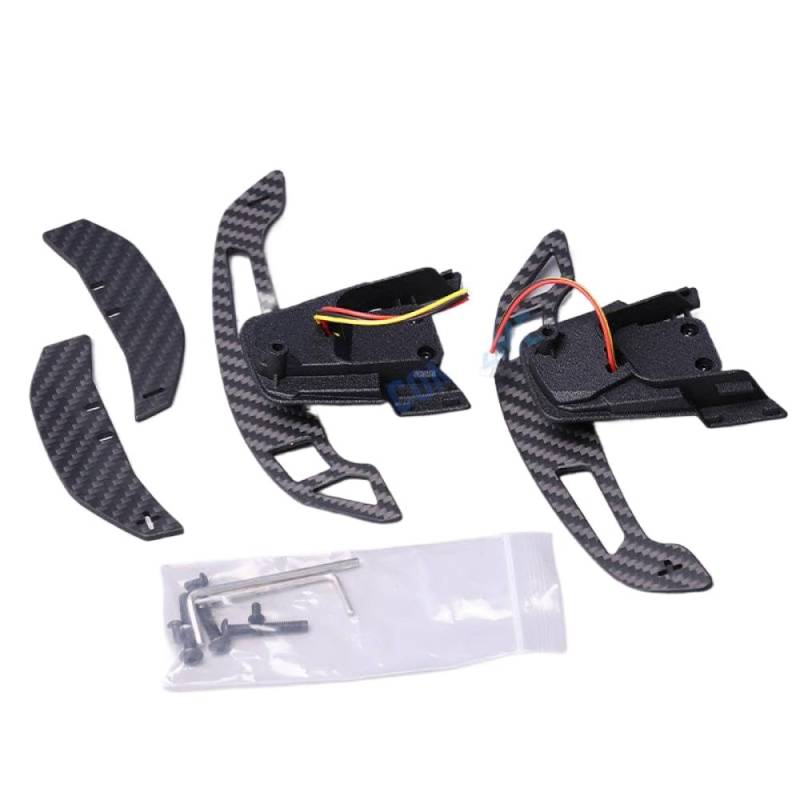 Magnetische Verschiebungspaddel für kompatible Modelle 7 7.5 8 R MK7 MK8 Autozubehör von IVLAZLRG