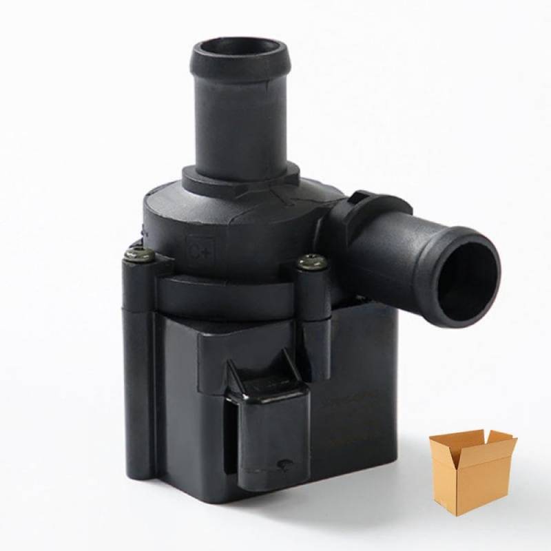 Motor Elektronische Wasserpumpe kompatibel mit 5T Polo A3 A4 A5 A6 Q2 Q3 SEAT LEON -Version 5Q0965561B 5q0965567J von IVLAZLRG