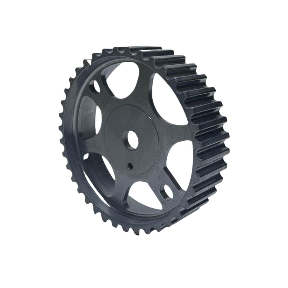 Motor -Timing -Nockenwellen -Zahnradkettenrad kompatibel mit 307 206 C3 Berlingo Xsara N1 Modelle 0805C8 0805F0 0805C9 0805F1(Intake sprocket) von IVLAZLRG