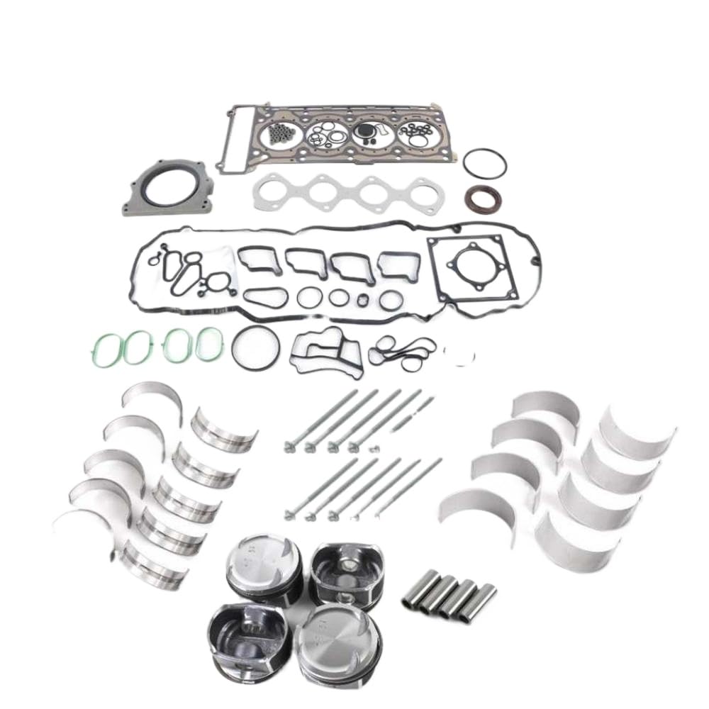 Motor -Umbaukit kompatibel mit den Modellen C180K C200K CGI C230 E200K W204 W203 CL203 A209 W211 Teilenzahlen 2710302217 2710300024 Motor -Umbaukit kompatibel mit den Modellen C180K C200K CGI C230 E200K W204 W203 CL203 A209 W211 Teilenzahlen 2710302217 2710300024 von IVLAZLRG