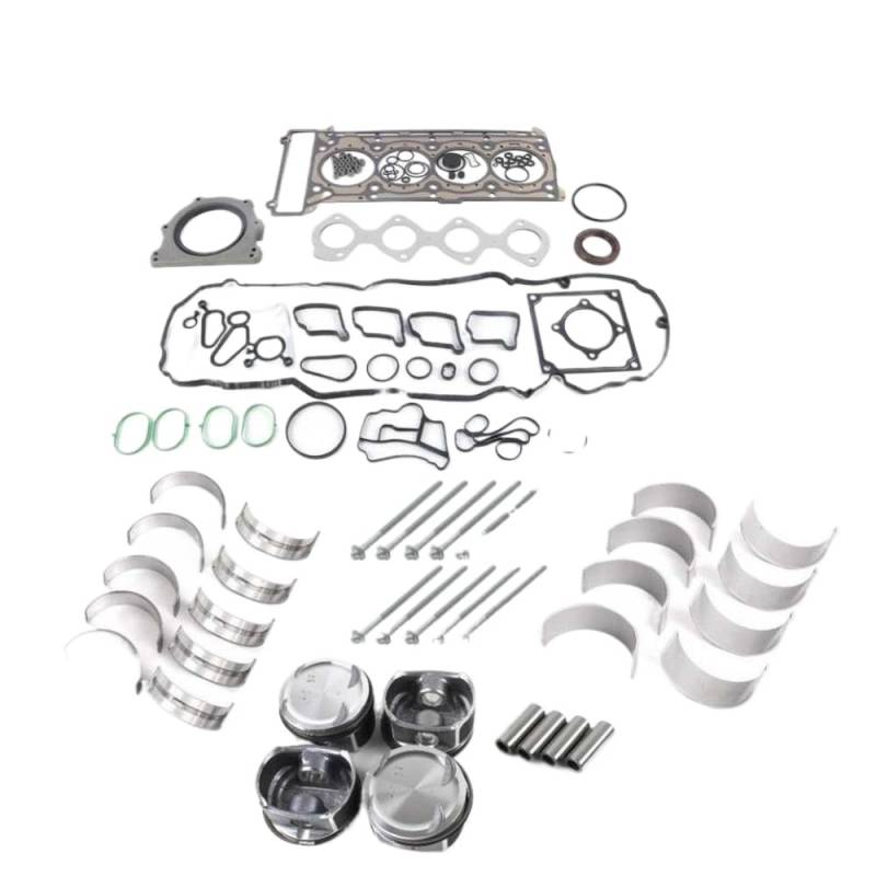 Motor -Umbaukit kompatibel mit den Modellen C180K C200K CGI C230 E200K W204 W203 CL203 A209 W211 Teilenzahlen 2710302217 2710300024 von IVLAZLRG
