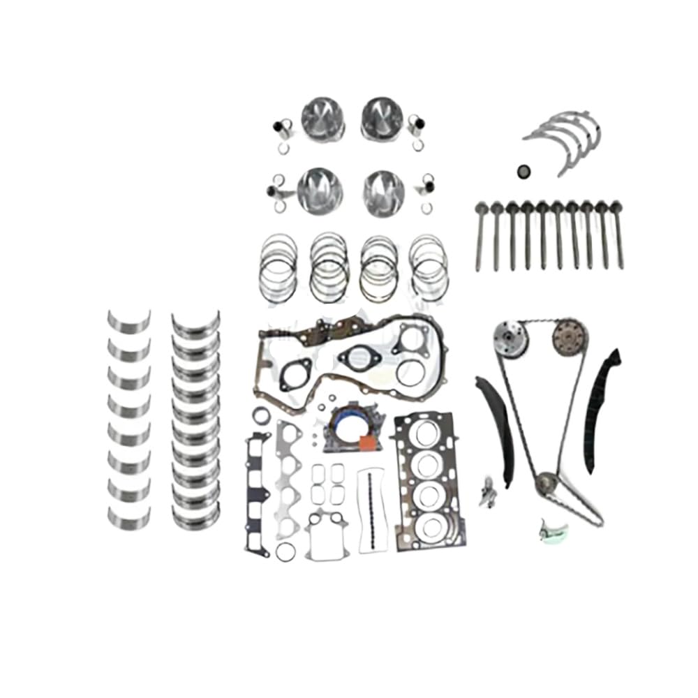 Motor -Wiederaufbau -Kit mit Ventilen Kolbenringe Dichtungen und Dichtung für 1,4 TSI kompatibel mit Modellen Cavd Cthd BLG BMY EA111 Autoteile Motor -Wiederaufbau -Kit mit Ventilen Kolbenringe Dichtungen und Dichtung für 1,4 TSI kompatibel mit Modellen Cavd Cthd BLG BMY EA111 Autoteile von IVLAZLRG