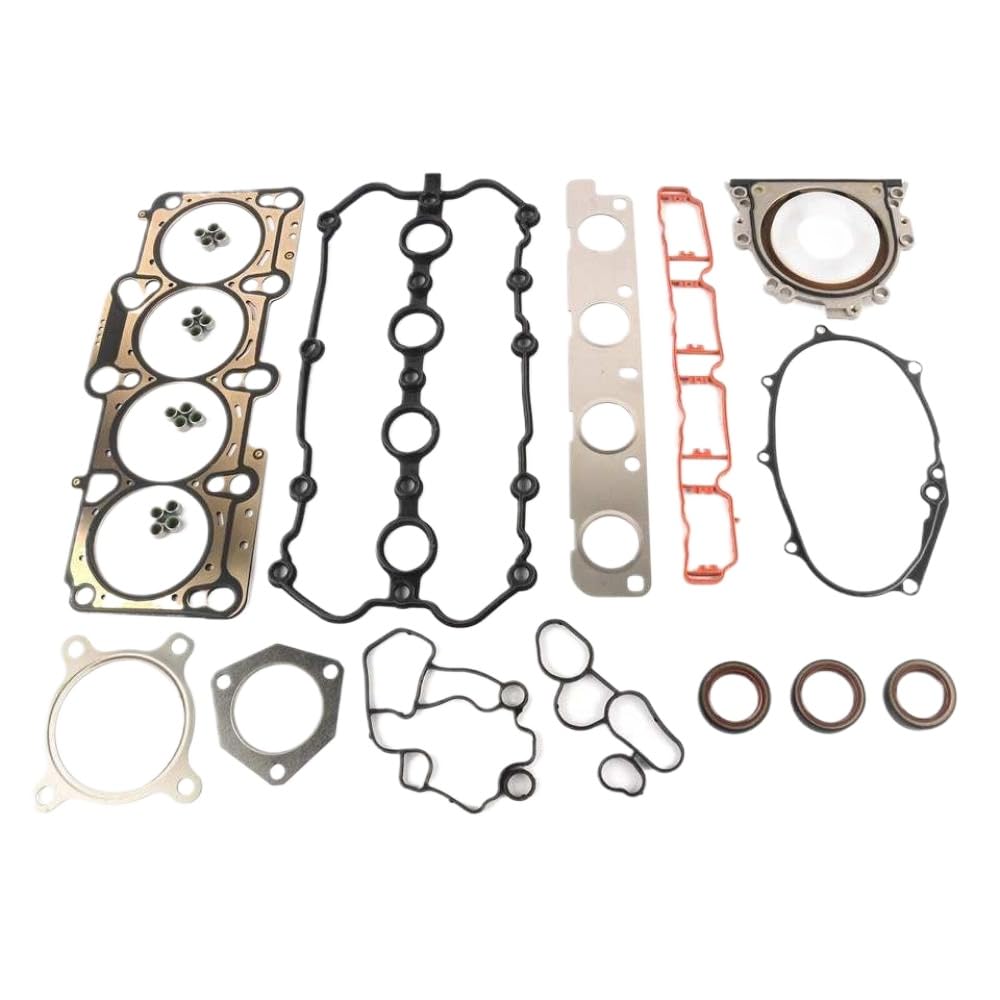 Motordichtung Rebuilding Set für A4 2.0 TFSI EA1113 Motorteilkomponenten Modell 06F103483d Motordichtung Rebuilding Set für A4 2.0 TFSI EA1113 Motorteilkomponenten Modell 06F103483d von IVLAZLRG