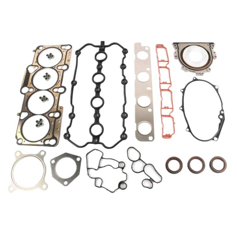 Motordichtung Rebuilding Set für A4 2.0 TFSI EA1113 Motorteilkomponenten Modell 06F103483d von IVLAZLRG