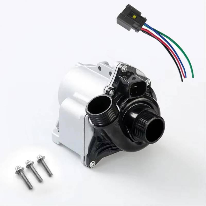 Motorkühlwasserpumpe kompatibel mit x3 x4 x5 x6 z4 f06 f07 f11 F11 F12 F13 N54 N55 Ersatzteile 11517632426 11517888885 11517563659 11519455978(11517632426 And Plug) von IVLAZLRG