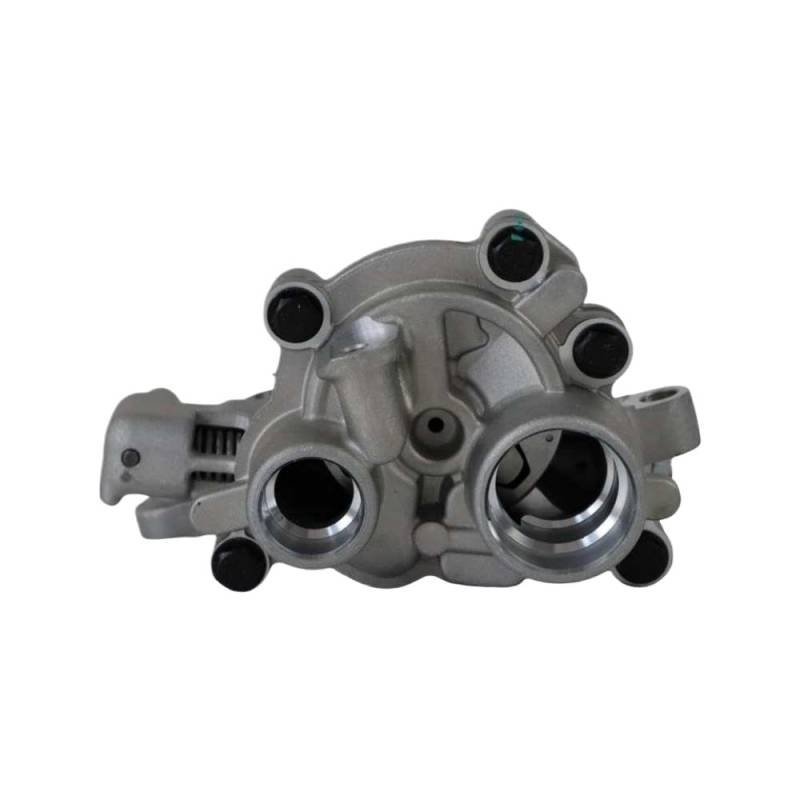 Ölpumpe kompatibel mit LR4 F-Typ XFR XJR XKR V6 3.0L V8 5.0L 2010-2018 AJ126 LR010703 LR035118 1PC von IVLAZLRG