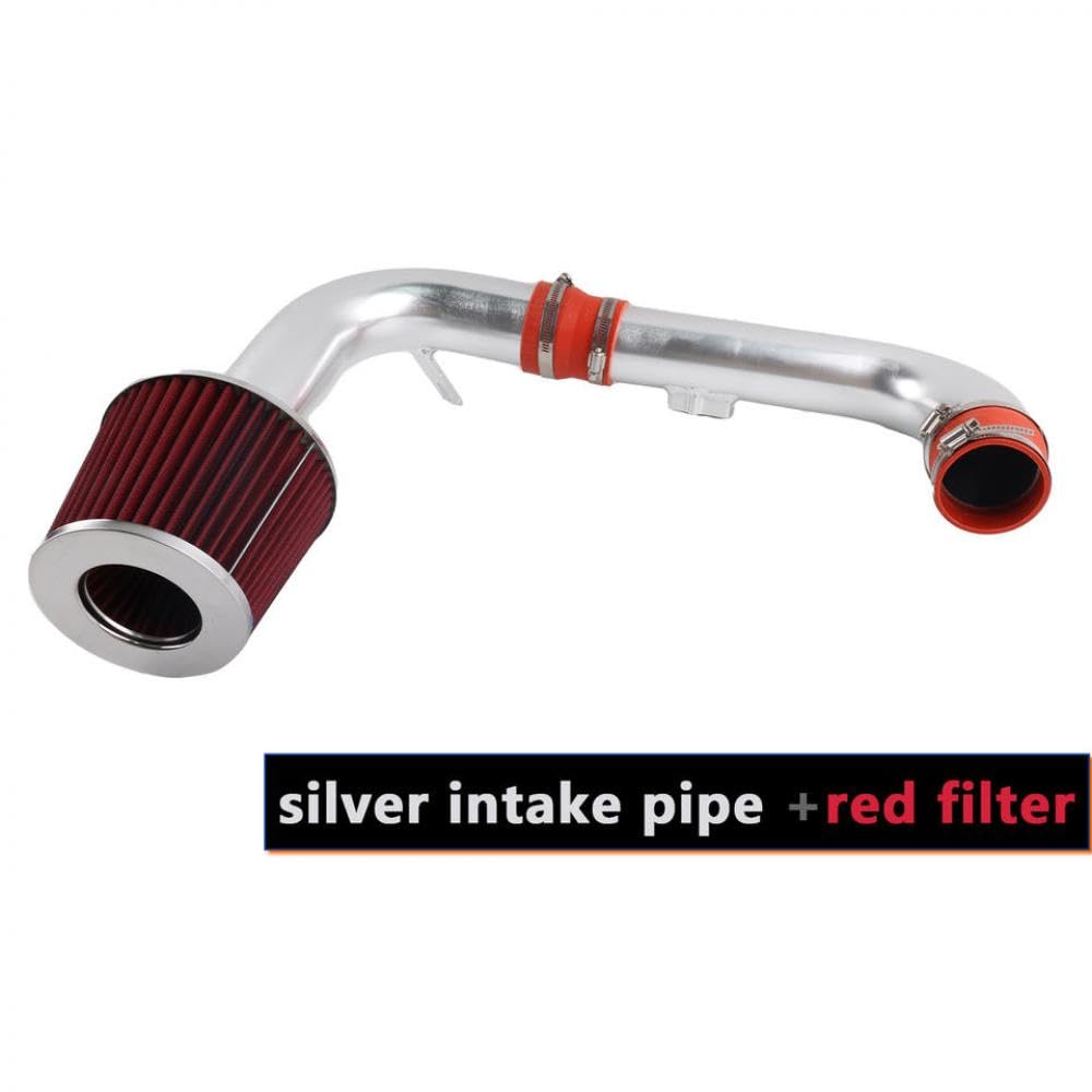 Rote Kaltlufteinlasssystem und Filter für 11-15 1,4 l DOHC Turbo Rote Kaltlufteinlasssystem und Filter für 11-15 1,4 l DOHC Turbo von IVLAZLRG
