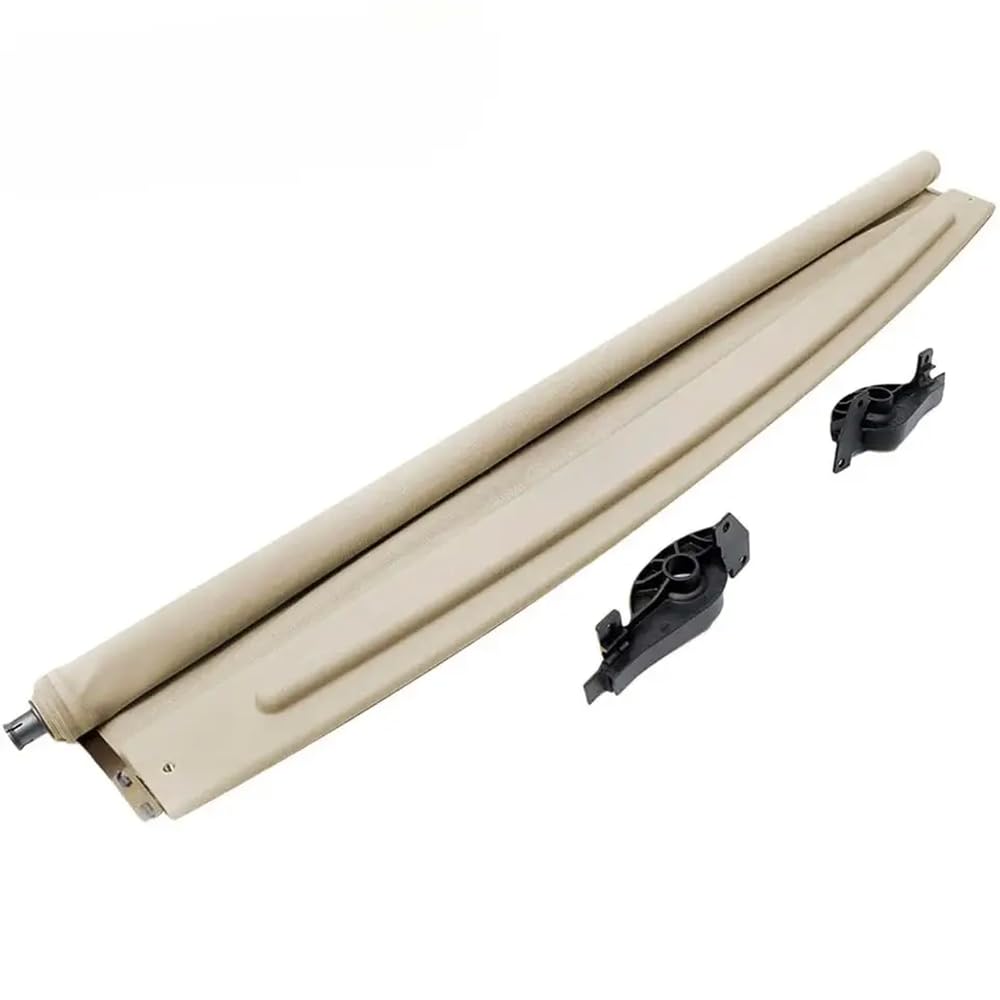 Schiebedach Vorhangabdeckungsbaugruppe kompatibel mit Lacrosse 2009 bis 2015 Modelle 23135938 23135939 23135940(Beige) von IVLAZLRG