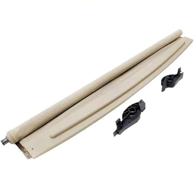 Schiebedach Vorhangabdeckungsbaugruppe kompatibel mit Lacrosse 2009 bis 2015 Modelle 23135938 23135939 23135940(Beige) von IVLAZLRG
