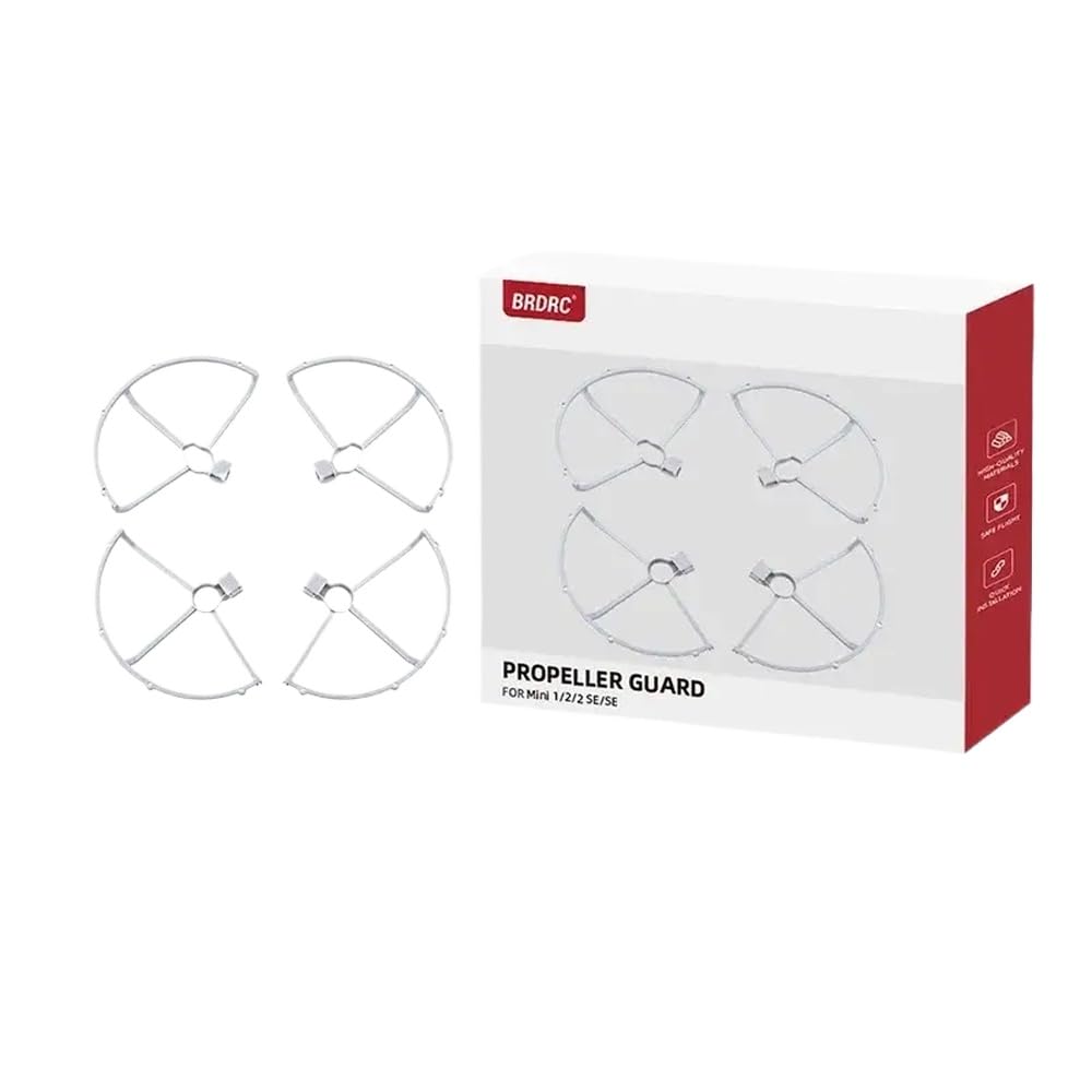 -Schutzring für 2/SE/4K -Schnellfreisetzungen kompatibel mit verschiedenen Requisiten -Fans Zubehör(Propeller Guard A) von IVLAZLRG