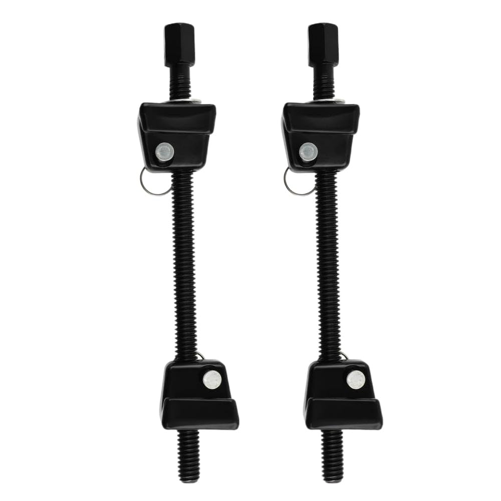 Spulenfeder -Kompressor -Set kompatibel mit Macpherson -Streben Schockdämpfer Garage -Werkzeug 2 Teile Spulenfeder -Kompressor -Set kompatibel mit Macpherson -Streben Schockdämpfer Garage -Werkzeug 2 Teile von IVLAZLRG