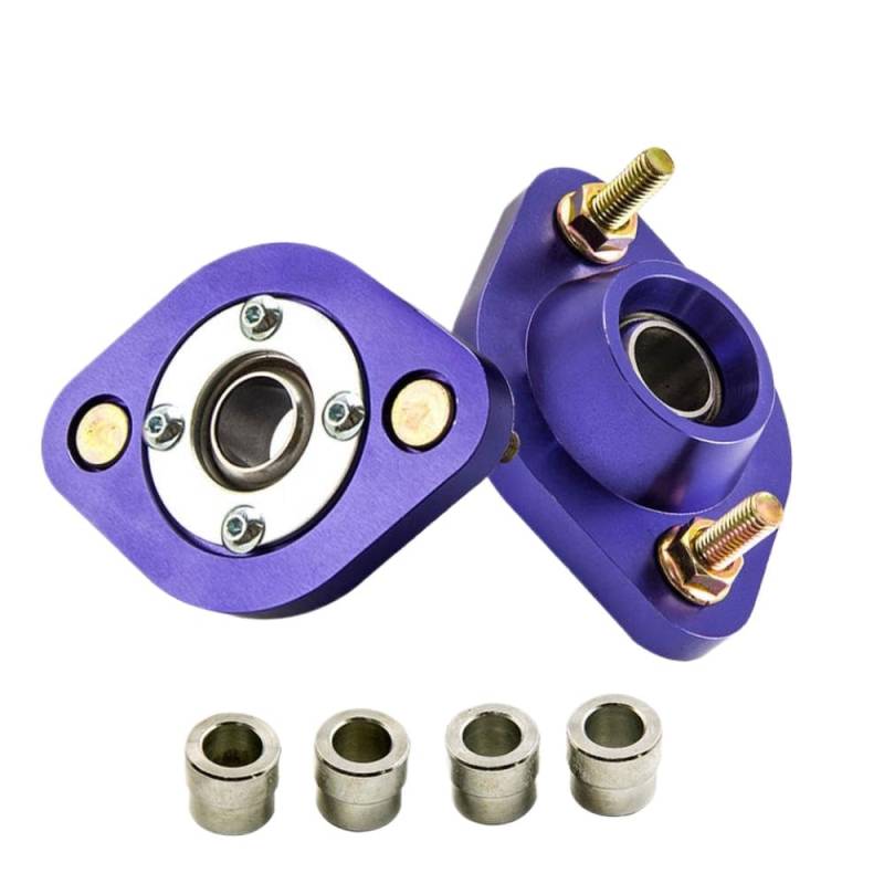 Stammsturzplatte für 3 Serien mit E30 E36 E46 Z3 Upper Mount Blue kompatibel von IVLAZLRG