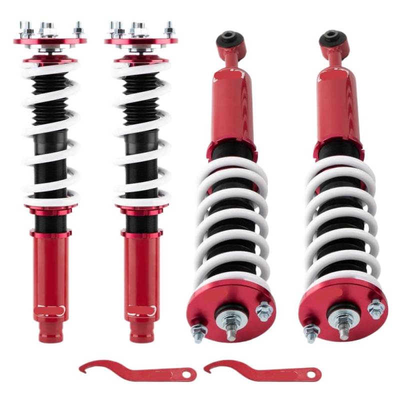 Stuhlhängebersusekit mit einstellbarer Höhe für Accord VII MK7 2003 bis 2007 von IVLAZLRG