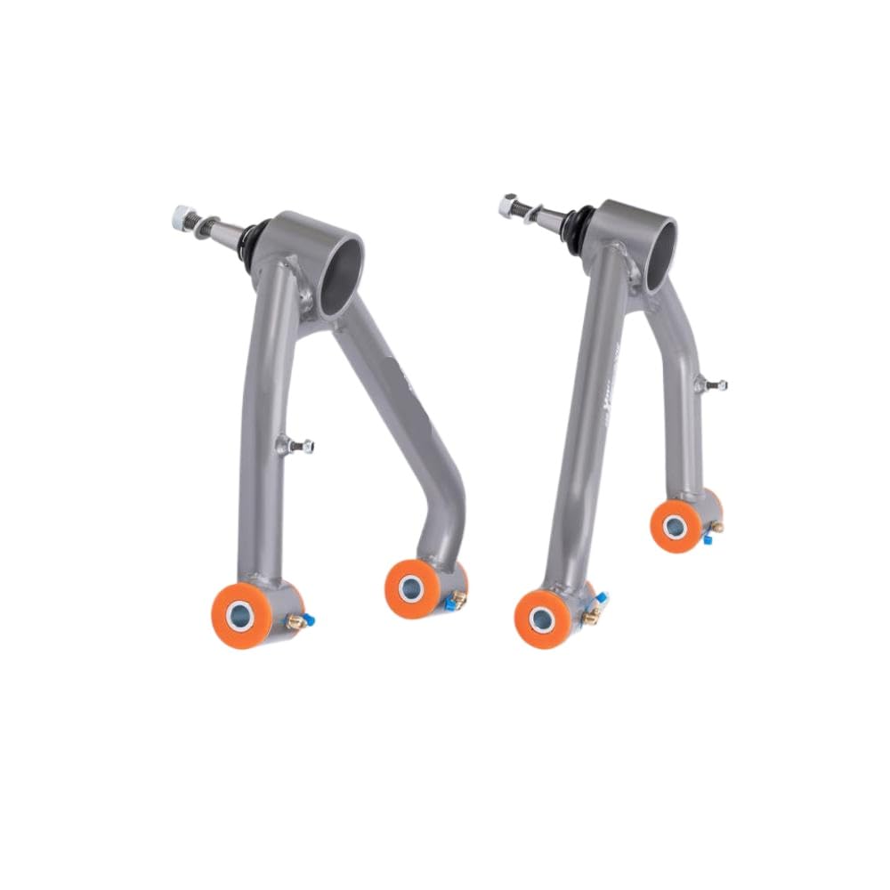 Suspension Röhrchen obere Kontrollarme Liftkit kompatibel mit Yukon XL 2015-2020 Silverado Sierra 1500 2014-2018 2-4 Zoll Lift Suspension Röhrchen obere Kontrollarme Liftkit kompatibel mit Yukon XL 2015-2020 Silverado Sierra 1500 2014-2018 2-4 Zoll Lift von IVLAZLRG