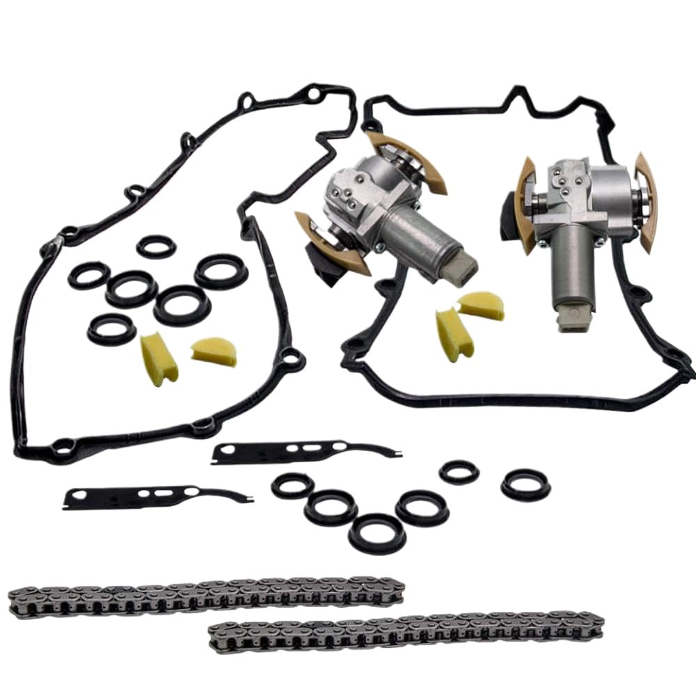 Timing -Kettenspanner -Nockenwellen -Kit kompatibel mit A6 A8 und links rechts 077109088 077109087 058109229b Timing -Kettenspanner -Nockenwellen -Kit kompatibel mit A6 A8 und links rechts 077109088 077109087 058109229b von IVLAZLRG
