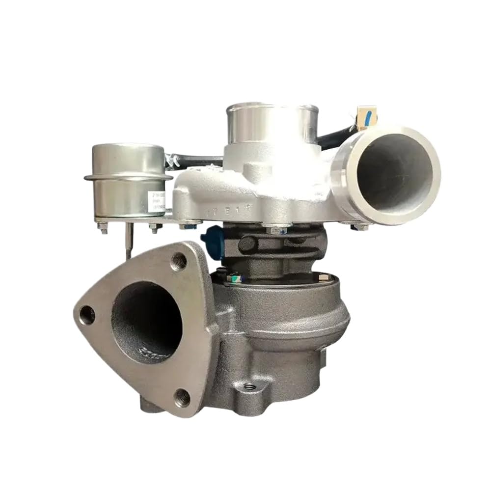 Turbolader 50 TF035 kompatibles Turbo-Ladegerät 1118100-E03-B3 1118100-E06 für Great Wall Fengjun Diesel GW2.8TCI Turbolader 50 TF035 kompatibles Turbo-Ladegerät 1118100-E03-B3 1118100-E06 für Great Wall Fengjun Diesel GW2.8TCI von IVLAZLRG