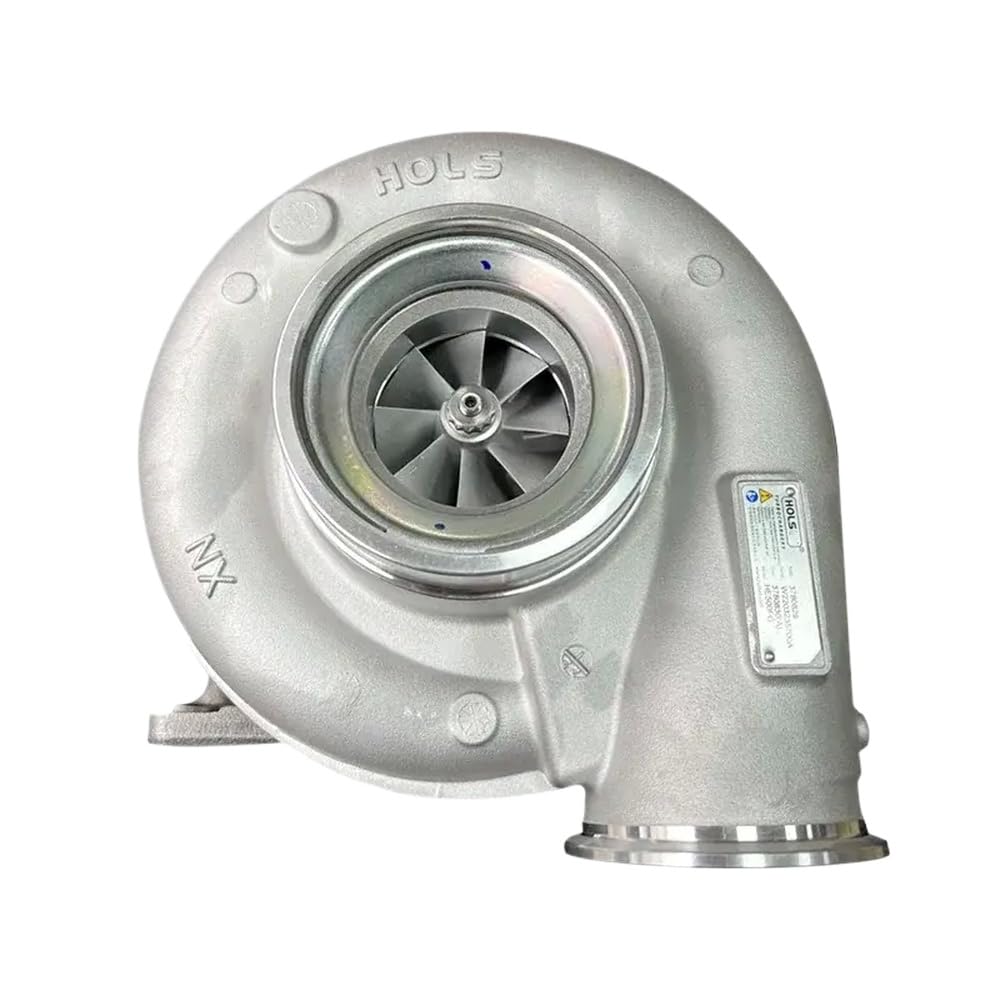 Turbolader K7B00 HE500FG kompatibel mit Holset HX55W-Modellen 3780829 3780830 Ersatzteil K7B00-1118100-181 Turbolader K7B00 HE500FG kompatibel mit Holset HX55W-Modellen 3780829 3780830 Ersatzteil K7B00-1118100-181 von IVLAZLRG