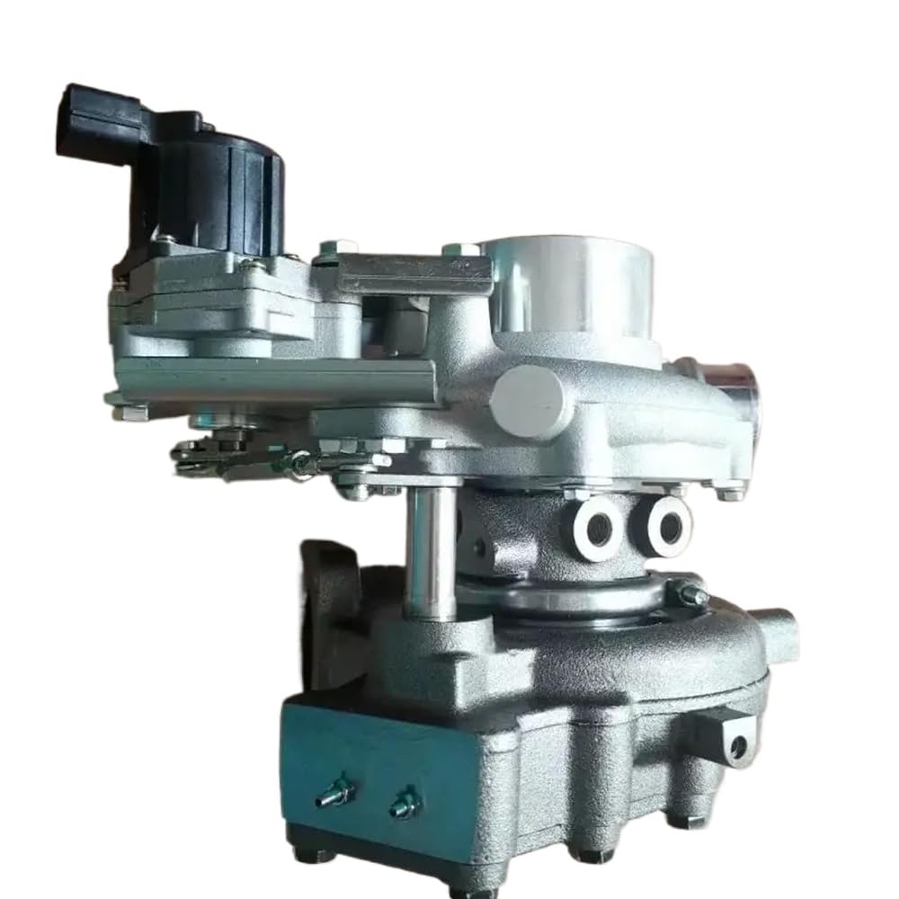 Turbolader kompatibel mit 4HK1-E2N 5.2L-Modellen RHF55V 8980277720 8980277721 8980277725 8980277722 8980277721 Turbolader kompatibel mit 4HK1-E2N 5.2L-Modellen RHF55V 8980277720 8980277721 8980277725 8980277722 8980277721 von IVLAZLRG
