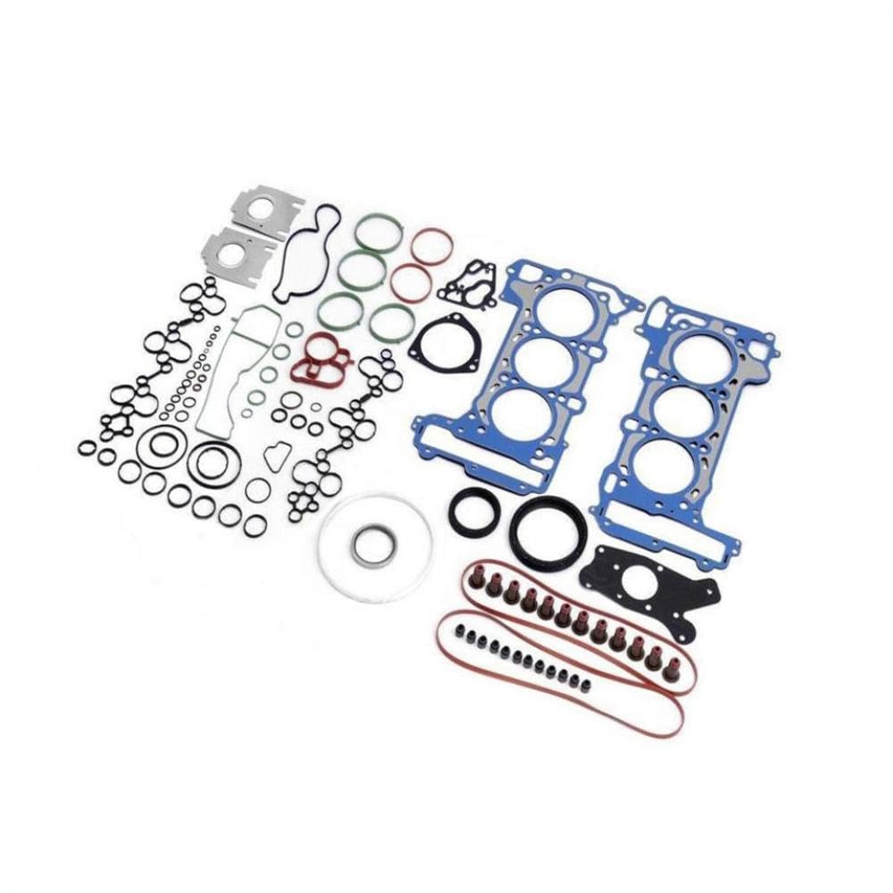 Überholungsset für Motoranbauteile für kompatible A6 A8 S4 S5 3.0L TFSI EA839 Überholungsset für Motoranbauteile für kompatible A6 A8 S4 S5 3.0L TFSI EA839 von IVLAZLRG