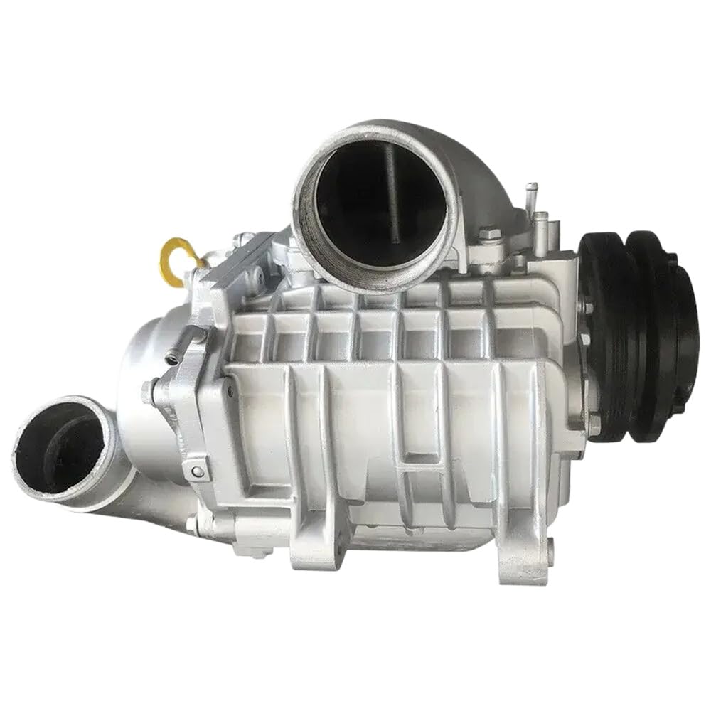 Universal Car Supercharger Turbolader kompatibel mit Modellen Cherokee Motor 2.0l bis 3,5 l Universal Car Supercharger Turbolader kompatibel mit Modellen Cherokee Motor 2.0l bis 3,5 l von IVLAZLRG
