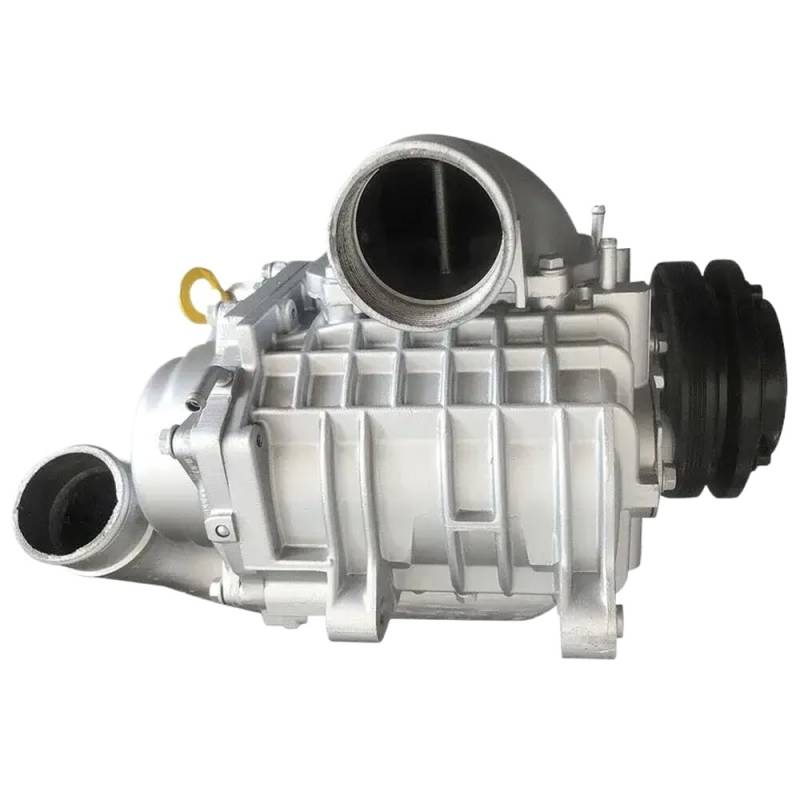 Universal Car Supercharger Turbolader kompatibel mit Modellen Cherokee Motor 2.0l bis 3,5 l von IVLAZLRG