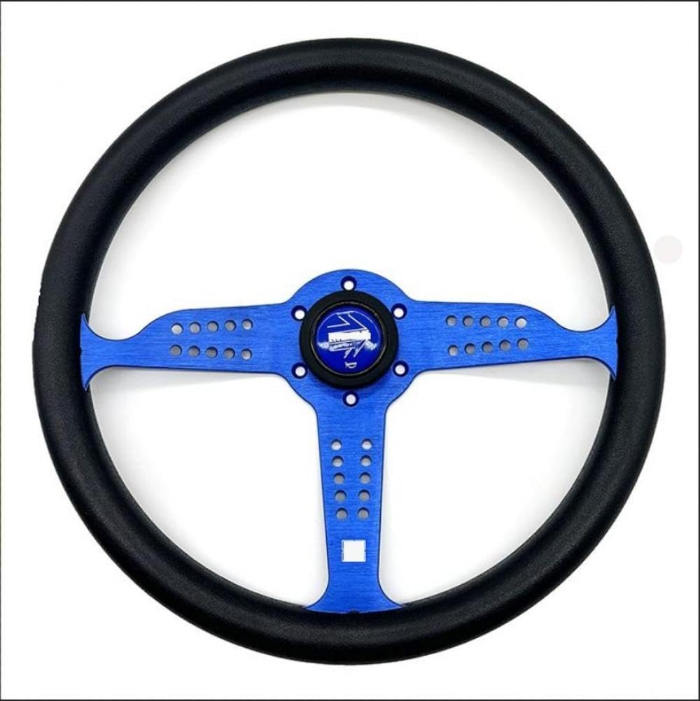 Universeller 14 -Zoll -JDM -Rennstil modifiziertes Drifting Sportlenkern(001-GZFXP474-02) von IVLAZLRG