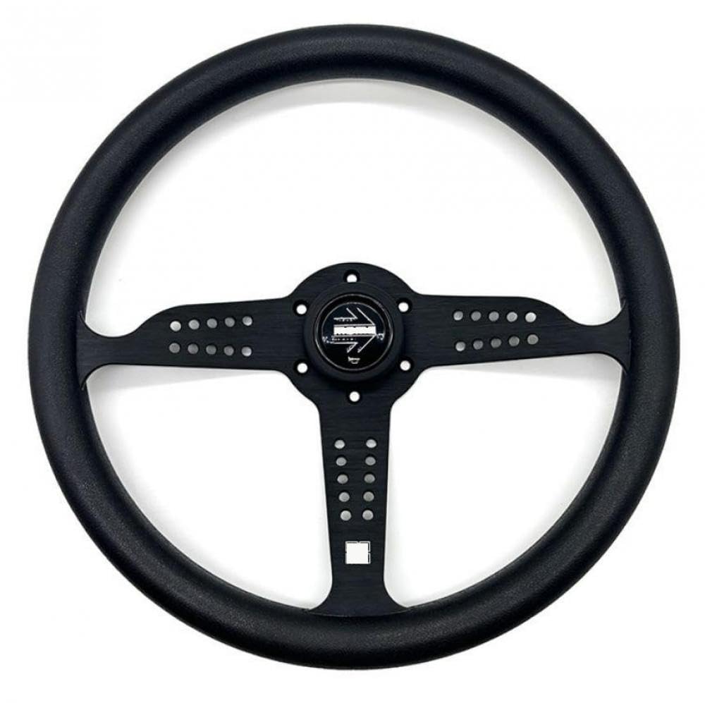 Universeller 14 -Zoll -JDM -Rennstil modifiziertes Drifting Sportlenkern(001-GZFXP474-05) von IVLAZLRG