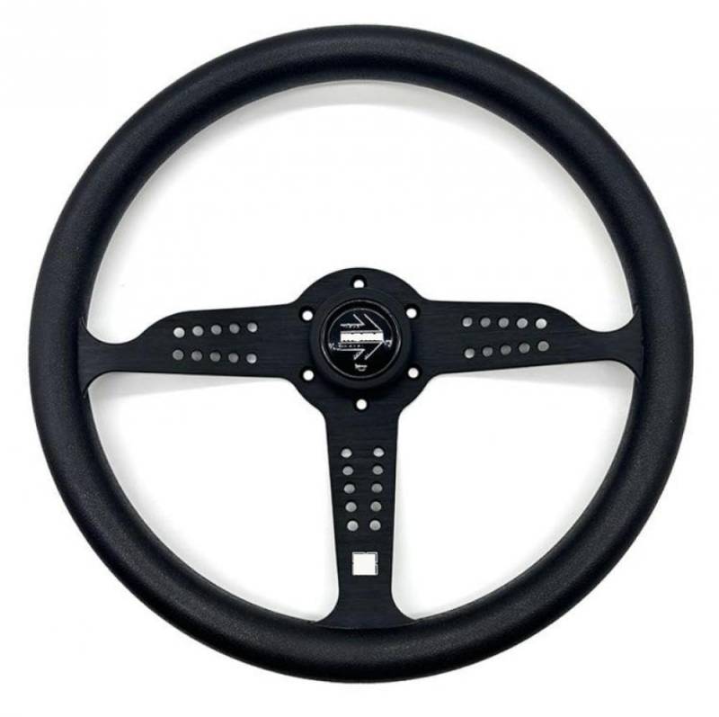 Universeller 14 -Zoll -JDM -Rennstil modifiziertes Drifting Sportlenkern(001-GZFXP474-05) von IVLAZLRG